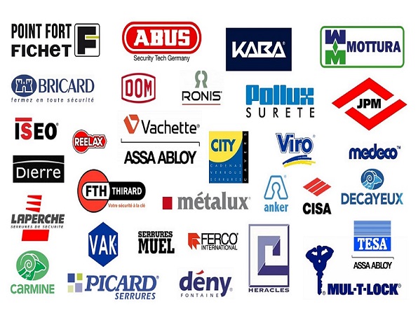 Entreprise serrurier Durand